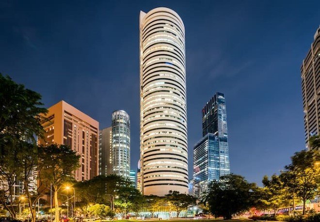 Alibaba's Acquires 50% of Singapore's AXA tower | KF Map – Digital Map for Property and Infrastructure in Indonesia